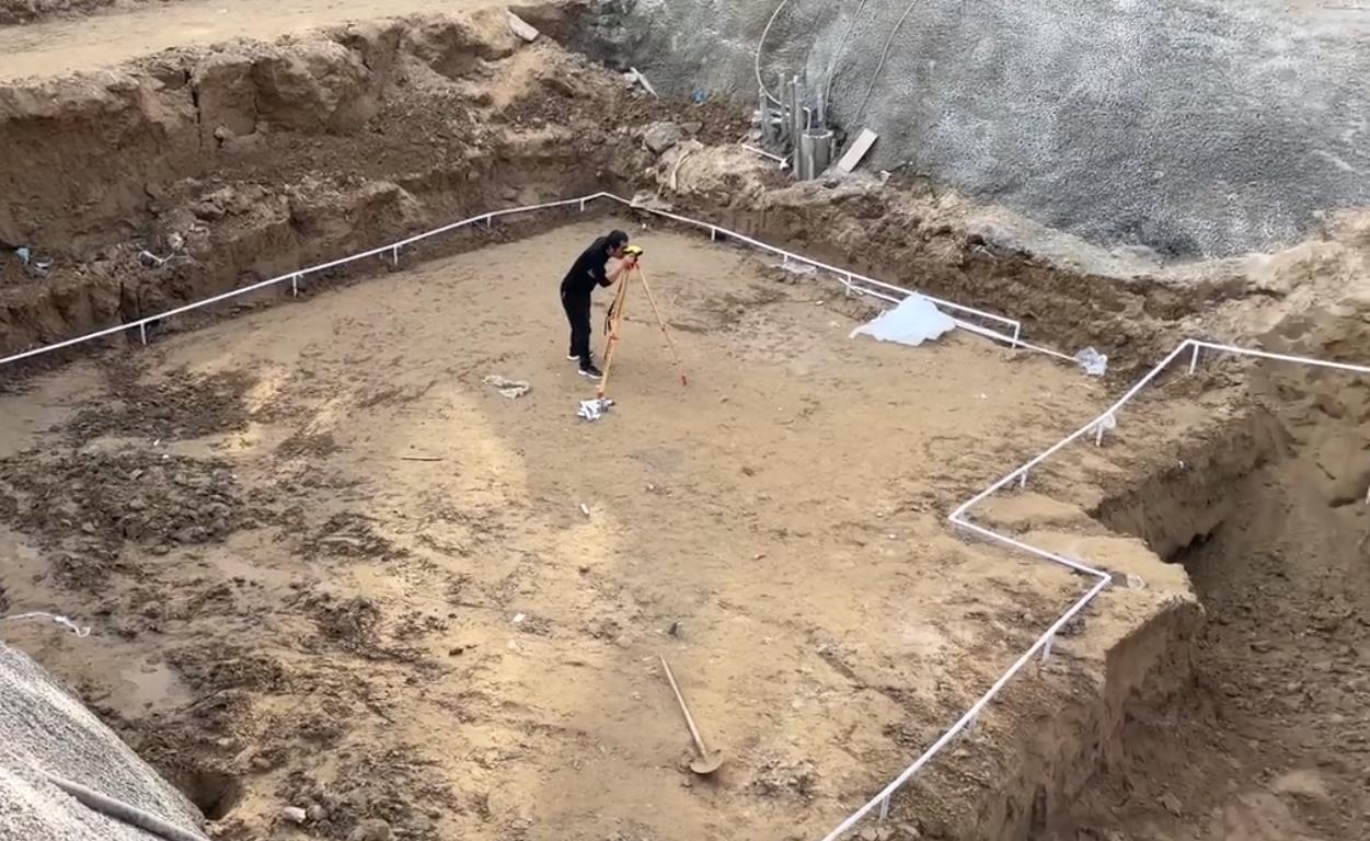 信阳息县基坑降水