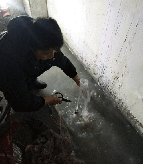 信阳息县防水堵漏