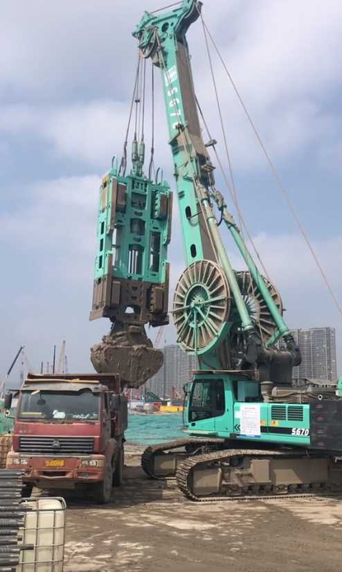 信阳息县地下连续墙