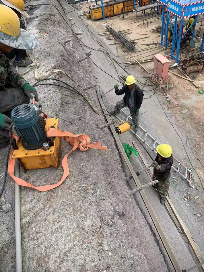 信阳息县预应力锚杆