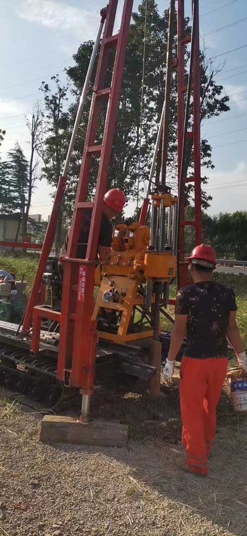 信阳息县地质勘察工程