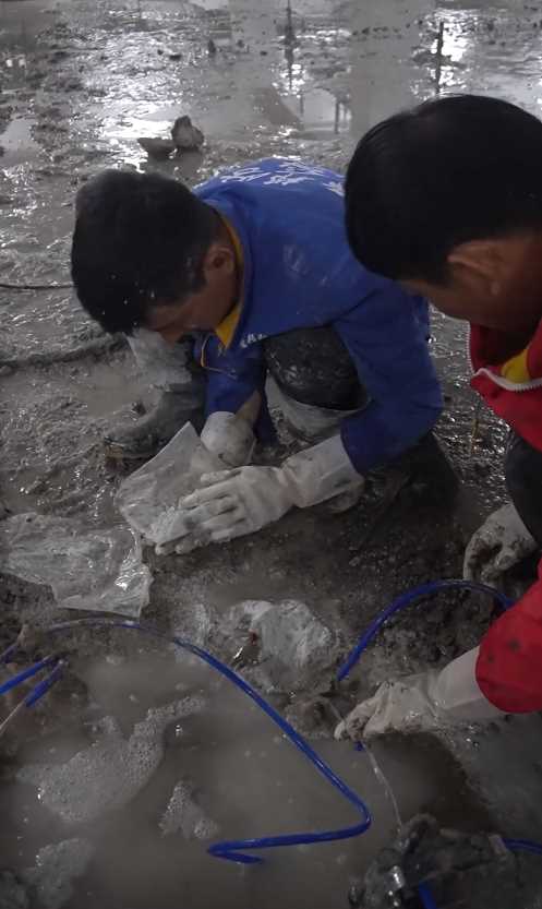 信阳息县灌浆堵漏